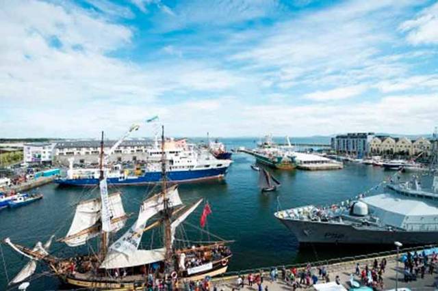 Volunteers Wanted for Galway's SeaFest 2017