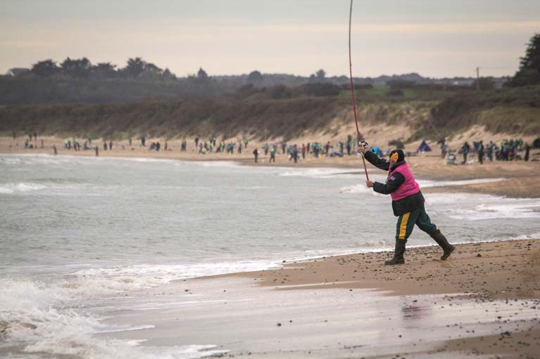 A new sea angling survey aims to support marine stocks