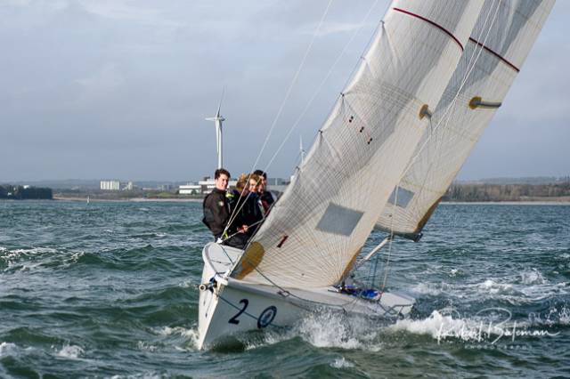 The RCYC Academy is made up of 16 and 25 year -olds who get the chance to experience local sailing plus a chance to compete nationwide at Summer events.