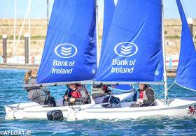 Team Racing is Ireland&#039;s fastest growing form of sailing and is fun, inclusive and competitive for all levels of sailing