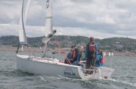 Children’s Summer Sailing Courses With The INSS