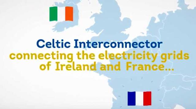 EirGrid Opens Consultation on South Coast Landfall of Celtic Interconnector