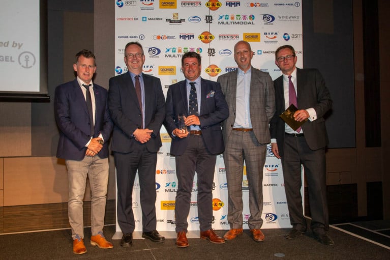 Peel Ports Group (incl. Liverpool) received the Sustainability Award at Multimodal Exhibition 2022. The accolade recognises the hard work and efforts of the business and the ports&#039; people in setting our their NetZero 2040 agenda.