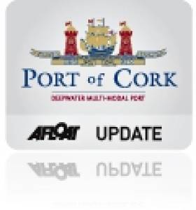 Port of Cork Bucks Shipping Trend with Traffic Volume up 5%