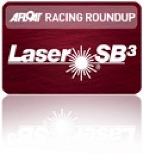 Laser SB3 Open Day in Dun Laoghaire