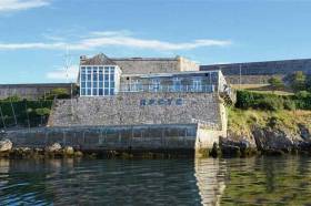 The Royal Plymouth Corinthian Yacht Club on Plymouth Sound is putting its stunning club house on the market after more than 120 years to secure the future of the club