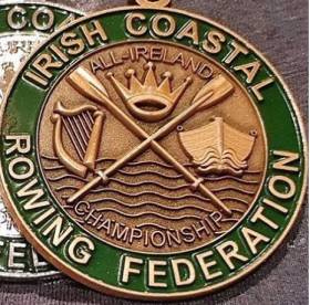 Galley Flash Win All Ireland Coastal Title