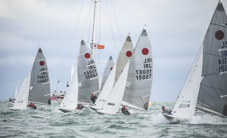 Fireballs will compete in  Skerries, Newtownards, DMYC, Volvo Dun Laoghaire Regatta and Killaloe in 2021 subject to COVID-19