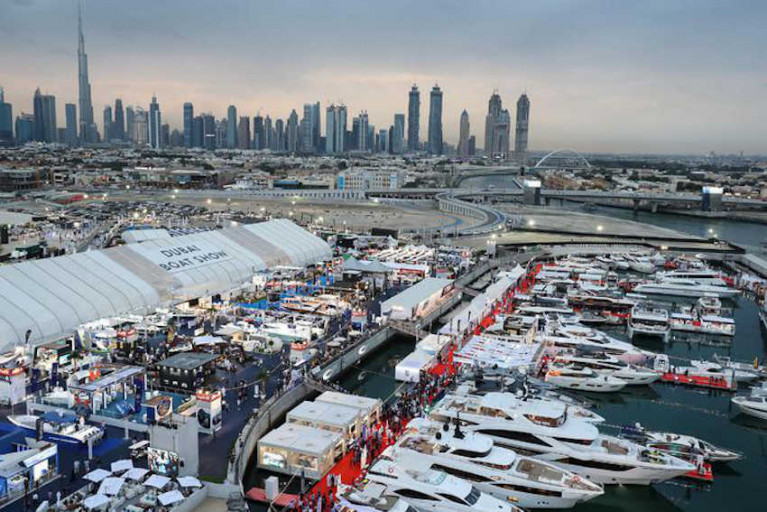 The Dubai International Boat Show, set to run from 10-14 March, will now take place from 24-28 November