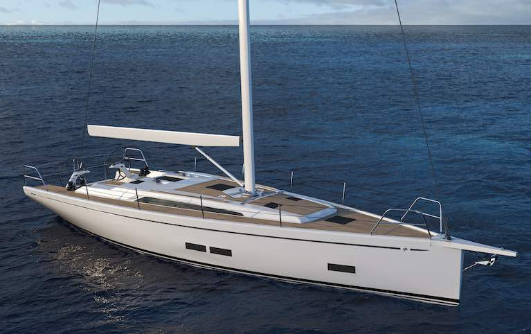 The Grand Soleil 44 Performance - a new model for 2020