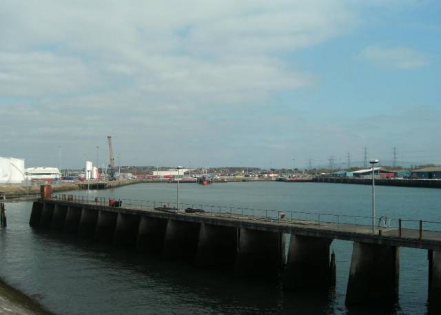 Port of Heysham