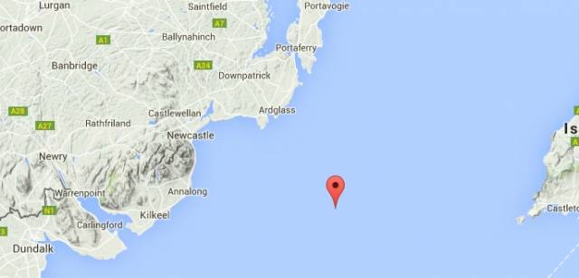 Hibernia Round Ireland Powerboat Record Update: 14:30