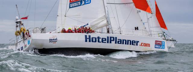 Irish-Skippered Yacht Wins Sydney Hobart Clipper Class After Redress