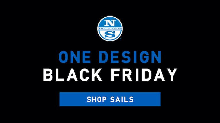 North Sails Black Friday Deal Ends Monday, Nov 30