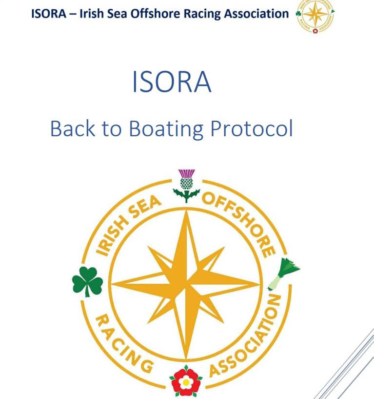 ISORA's protocol will be issued early this week