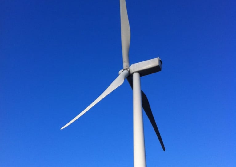 The offshore wind projects would further the objectives of the Climate Action Plan