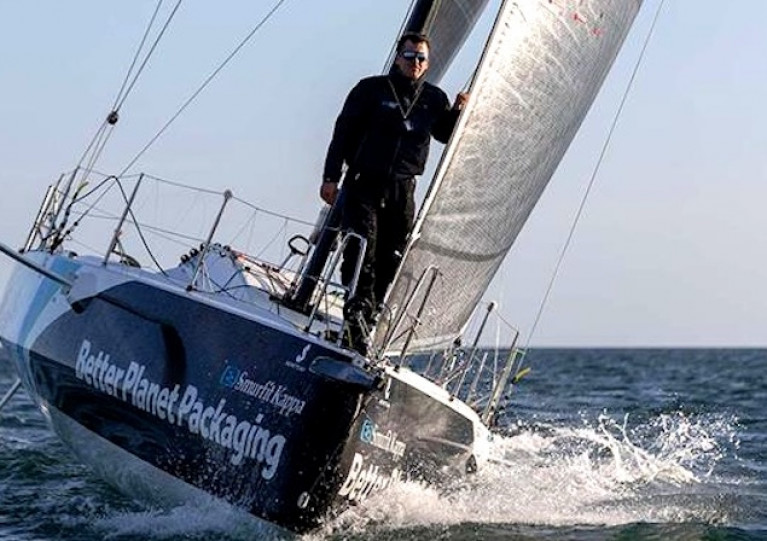 A short season maybe, but all their stars were in alignment in 2020 - Tom Dolan on his Figaro 3 Smurfit Kappa