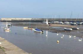 Bray Harbour Action say delay in dealing with sand build-up could leave the harbour as a &#039;permanent derelict eyesore&#039; 