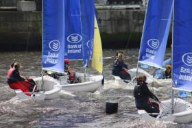 UCD Sailing Alumni &amp; Friends Event At National YC This February