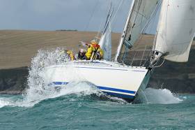Kinsale Yacht Club&#039;s At Home&#039; yesterday. Photo gallery below