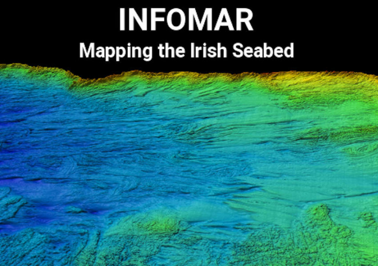 Hydrographic &amp; Geophysical Surveys For INFOMAR In Celtic Sea &amp; Atlantic Ocean