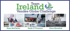 O&#039;Coineen Launches Irish Vendee Globe Entry, Ireland&#039;s First Solo Round–the–World Sailing Bid in Paris
