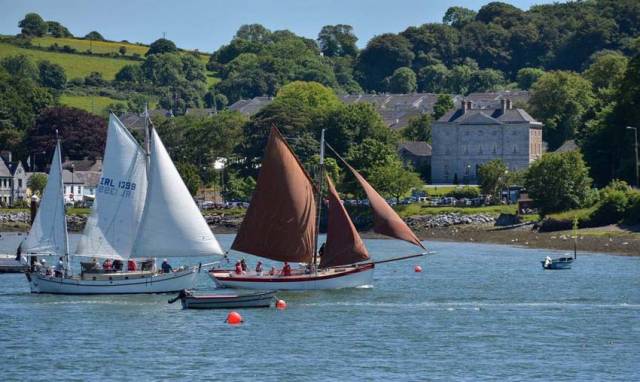 Crosshaven Trad Sail Returns This Weekend With Packed Programme