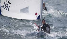 Tokyo Olympic campaigner Aoife Hopkins from Howth will compete in Dun Laoghaire&#039;s Laser Radial Worlds in July