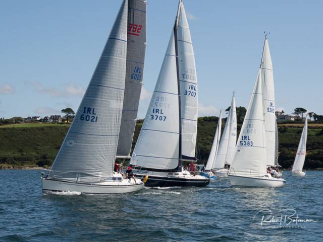 Royal Cork's 'At Home' Regatta 2019 - scroll down for photo gallery below