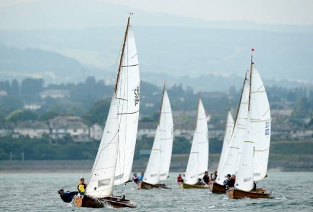 Mermaid sailors are heading for Howth Yacht Club this August