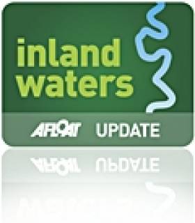 Watermill Lodge Wins Waterways Ireland &#039;Taste of the Waterways&#039; Award