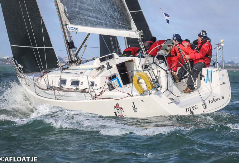 J109 Joker II is set for ICRA and IRC European competition at July&#039;s Cork Week Regatta