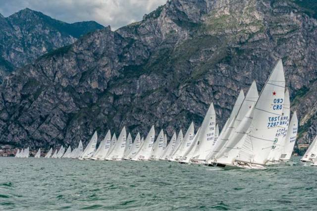 100 Stars – including one from Cork Harbour – are expected for next week's European championships on Lake Garda