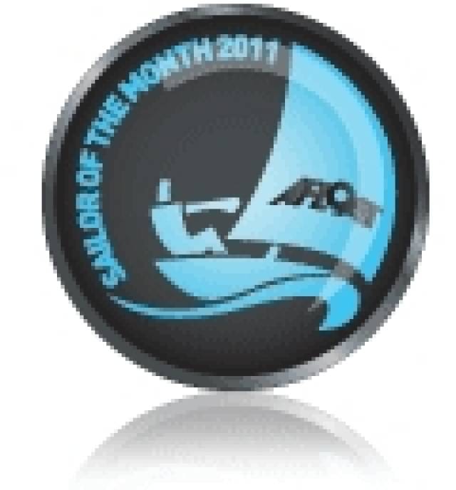 Who Will Be the 2012 Irish Sailor of the Year?