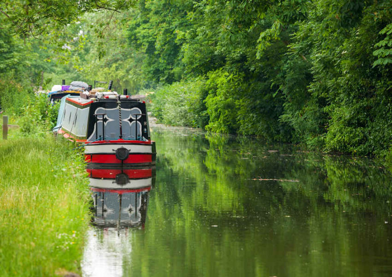 English Canal Boats Eligible for COVID Restart Grants, British Marine Says
