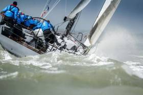 Conor Phelan&#039;s Jump Juice  from Royal Cork claimed RORC&#039;s IRC 2 prize