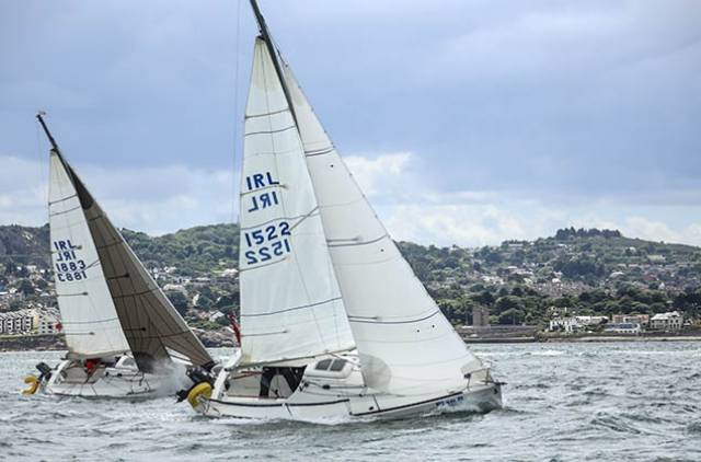 DBSC's Cruiser Challenge will incorporate the Beneteau 211 National Championships