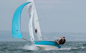 40 RS400s are expected for the Schull–based national championships