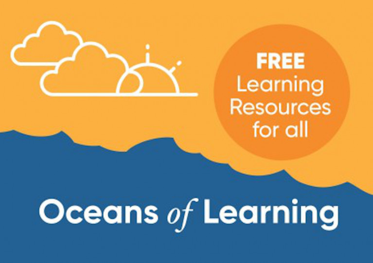 Oceans of Online Learning Resources For Home-Schooling Families