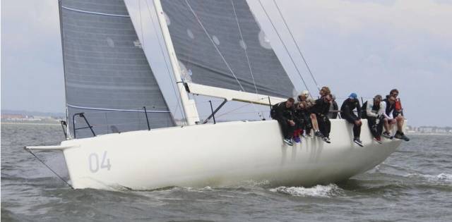 Two GBR Commodore's Cup Teams For Biennial Solent Competition