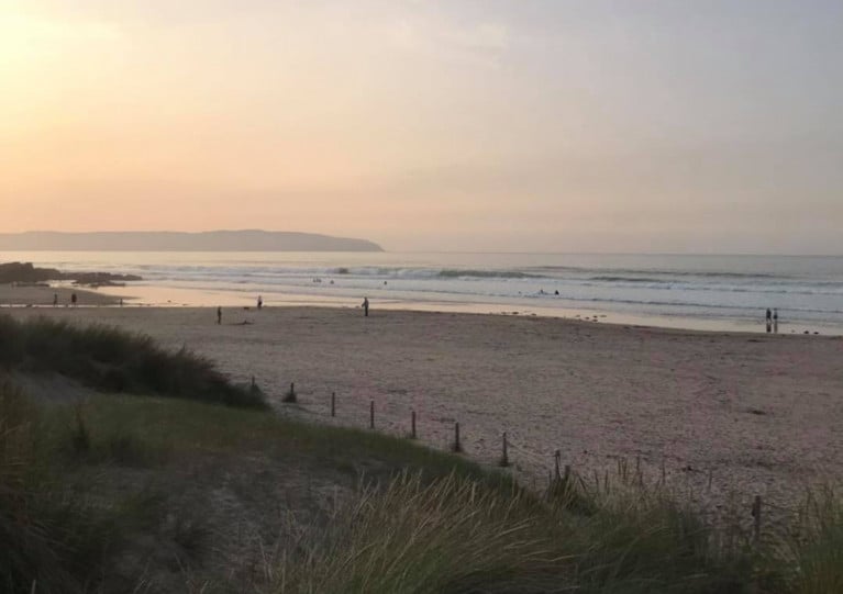 The RNLI’s summer lifeguard service has now ended for NI beaches