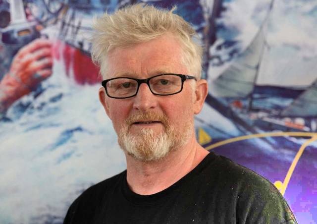 Pat Lawless is signed up for the second edition of the Golden Globe Race in 2022