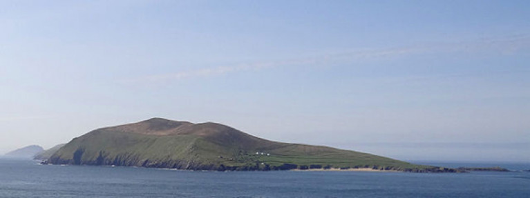 Great Blasket Island off Co Kerry