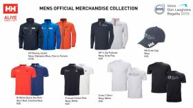 Viking Marine Taking Pre-Orders For Volvo Dun Laoghaire Regatta Official Clothing Collection