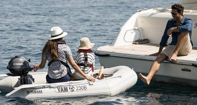 Yamaha Unveils New Outboards At Southampton Boat Show
