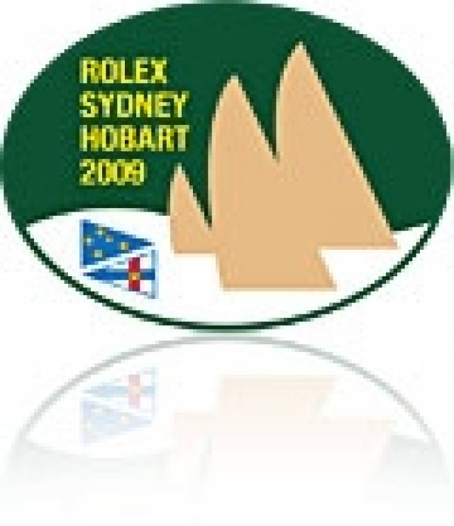 11th Place Finish For Ireland's Sydney–Hobart Crew