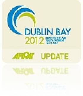 ISAF&#039;s Nod of Approval for Dublin Bay as 2012 ISAF Youth Worlds Venue 