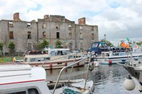 Shannon Harbour Canal Boat Rally Is Back On The Agenda