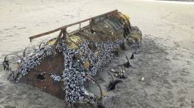 Cuban Migrant Boat Found On Sligo Beach