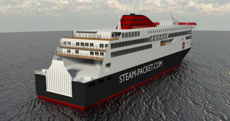 Isle of Man new ferry: Despite the ongoing impact of the pandemic, plans for the newbuild Manxman, due to replace Ben-my-Chree in 2023, are progressing well. AFLOAT adds the &#039;Ben&#039; has operated on the Irish Sea since 1998 and occasional served Dublin Port during peak-times and on the mainly summer service linking Douglas.